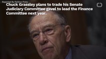 Chuck Grassley To Leave Senate Judiciary Committee For Finance Committee