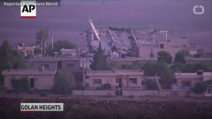 U.S. To Oppose U.N. Golan Resolution For The First Time