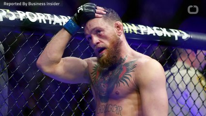 Joe Rogan Defends Conor McGregor's 4th Round Tap-Out