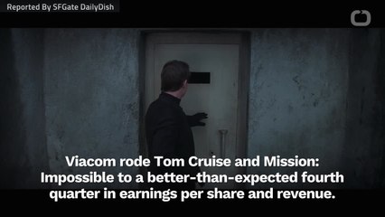 ‘Mission: Impossible' Helps Viacom Beat Q4 Earnings Estimates