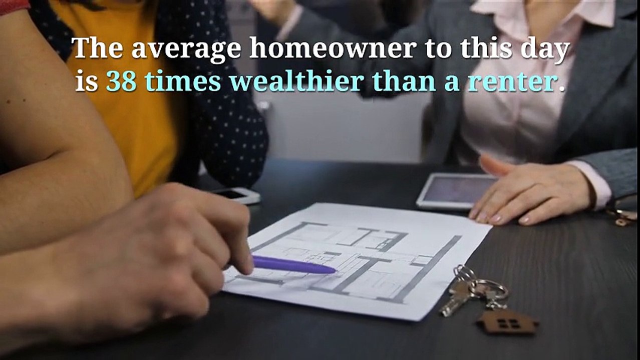 Not Buying A House Is The Single Biggest Mistake For Millennial