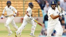 Prithvi Shaw and Hanuma Vihari Shine in India A's Unofficial Test vs New Zealand A | Oneindia Telugu