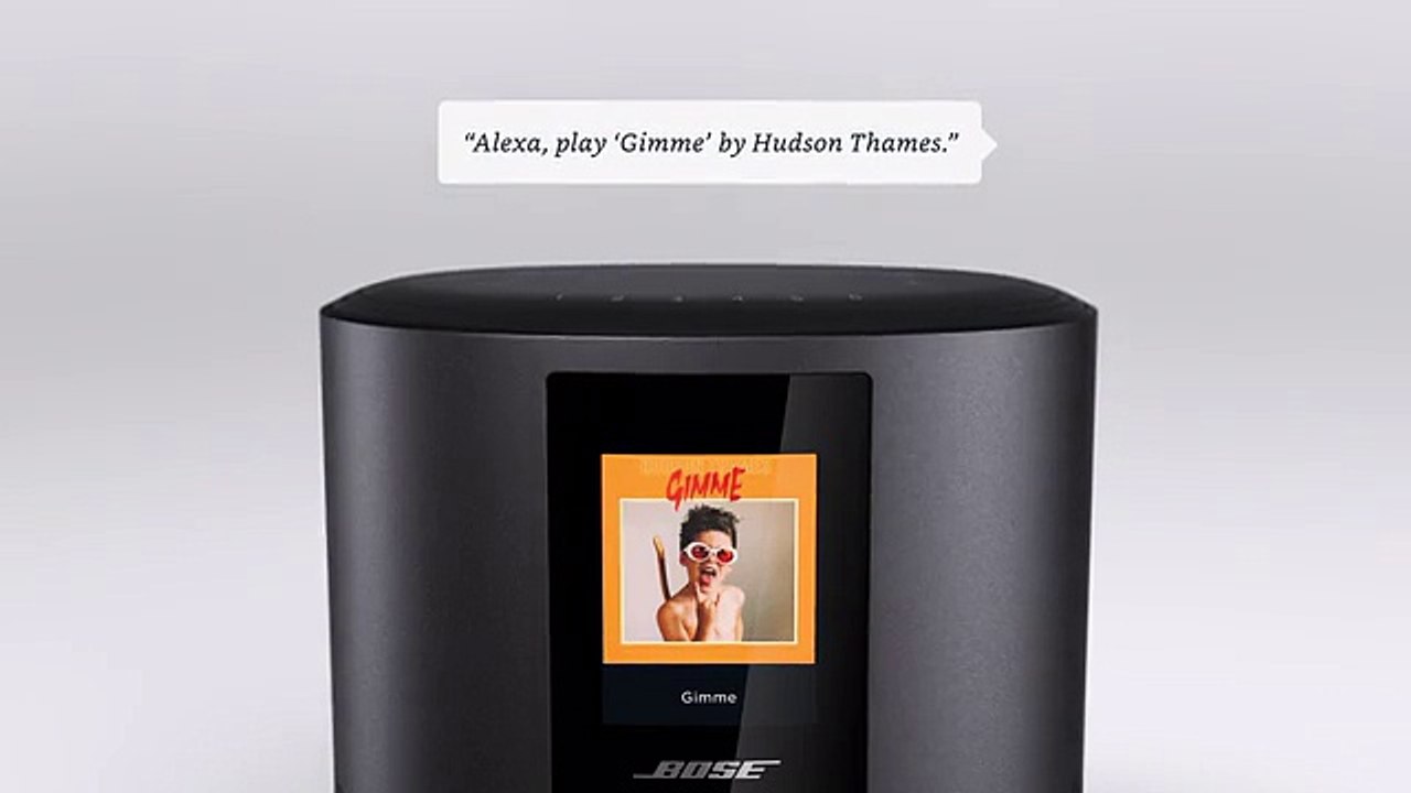 Buy Bose Home Speaker 500 With Alexa Online in India