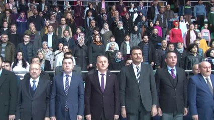Bağcılar'da Başarılı Gençler Ödüllendirildi