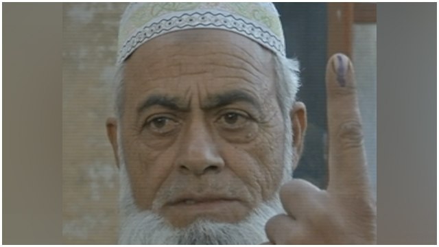 Jammu & kashmir Panchayat Polls first phasr voting begins