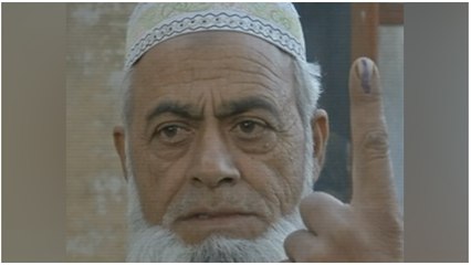 Jammu & kashmir Panchayat Polls first phasr voting begins