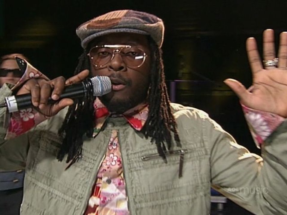 The Black Eyed Peas Don't Lie video Dailymotion