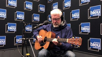 Michael McDonnell - The Cold Cold Coast Of Greenland - Live France Bleu Cotentin