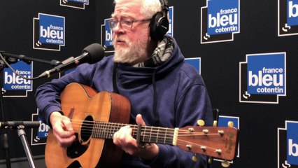 Michael McDonnell - The Foggy Dew - Live France Bleu Cotentin