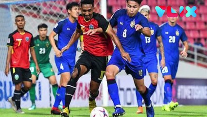JELANG LAGA: Ujian Berat Timnas di Bangkok