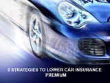 Randon James Morris | How to  Lower Car Insurance Premium