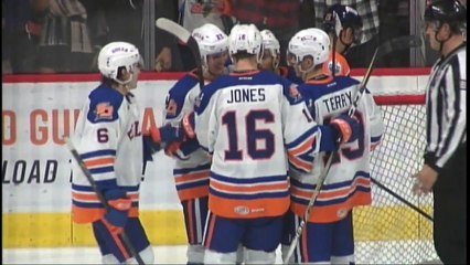 Final Highlights: San Diego Gulls 4, Bakersfield Condors 1