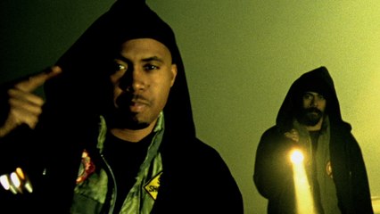 Nas & Damian "Jr. Gong" Marley - As We Enter