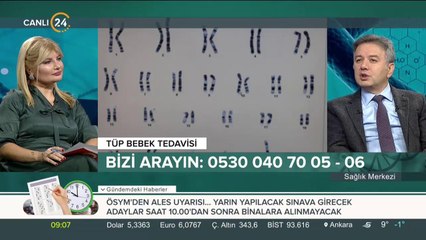 Tüp bebek tedavisinde kişiye özel tedaviler neler?