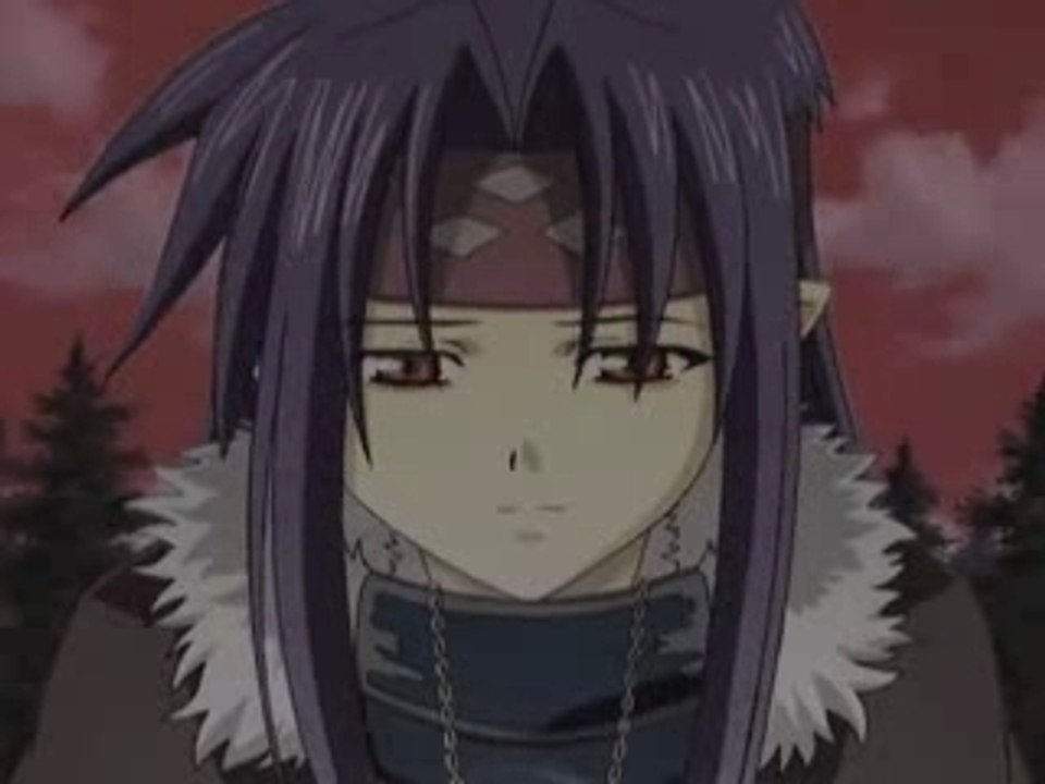 AMV Ultimate Chrno Crusade