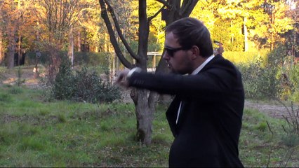 "Daar gaat mijn imago"