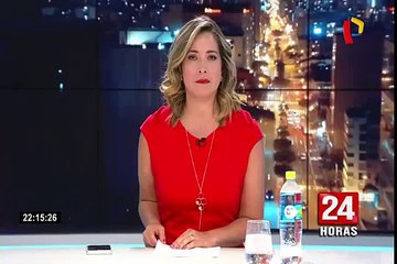 Dictan prisión preventiva contra ex tesorero de Fuerza Popular, Luis Mejía Lecca