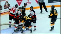 WHL Brandon Wheat Kings 4 at Medicine Hat Tigers 1