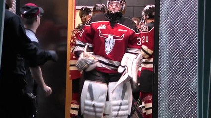 WHL Kelowna Rockets 0 at Red Deer Rebels 7