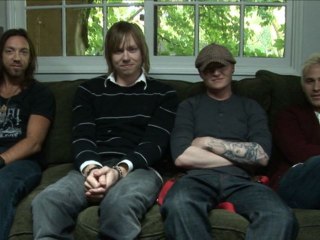 Lifehouse - Lifehouse Zune Exclusive Interview