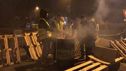 Gilets jaunes : les premières heures de la mobilisation