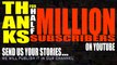 Thanks For Half Million Subscribers | One Minute Video | Oneindia Malayalam