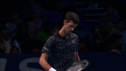 Djokovic Tunjukkan Kelasnya Untuk Bekuk Cilic