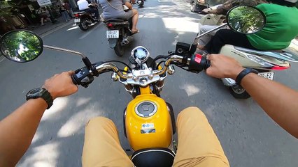 -Xe khỉ- Honda Monkey - Không chỉ là 1 chiếc xe, nó còn là một nét văn hóa