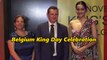 Manushi Chillar at Belgian Consulate Red Carpet for Belgium King Day Celebration