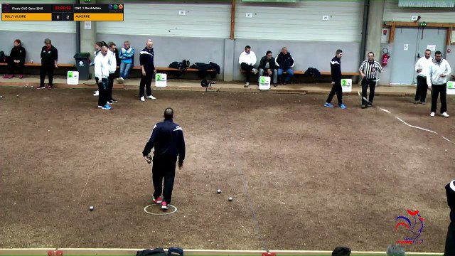 Finales CNC Open Seniors & Féminins 2018 à St.Pierre les Elbeuf (76) (6)