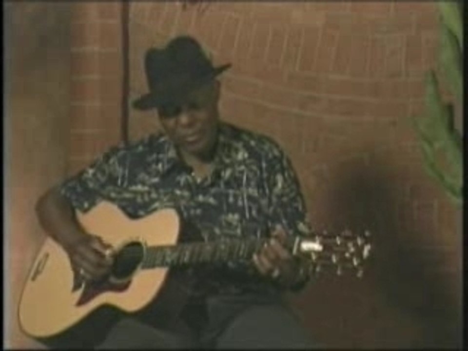 Skip James Delta dvd Blues video
