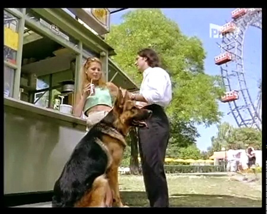 Komisar Rex S01E04 Smrt starych dam