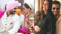 Angad Bedi Talks About His Ex-Girlfriends With Neha Dhupia