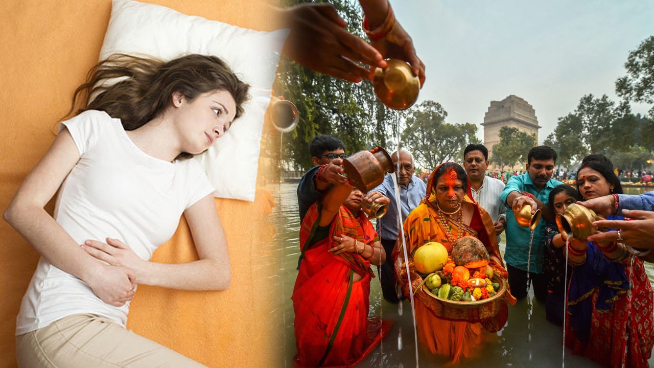 Fasting during Menstrual Period: व्रत के समय अगर आ जाएं पीरियड्स तो करें ये काम | Boldsky