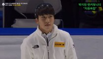 18/19 쇼트트랙 월드컵 1차 - 남자 1000m 예선 (2)-준결-결승(은메달) - 박지원 경기