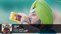 NEAT | JASLOVE | NS CHAUHAN | JAYMEET | Audio Song | Yellow Music | Latest Punjabi Songs 2017