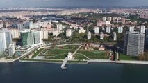 İstanbul'un Millet Bahçeleri Bugün Açılıyor (2)