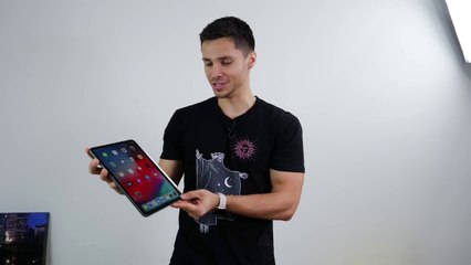 2018 iPad Pro DROP & BEND Test! Thin Is Bad..