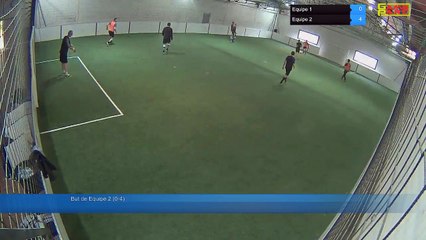 But de Equipe 2 (0-4) - Equipe 1 Vs Equipe 2 - 16/11/18 12:38 - Loisir Poitiers - Poitiers Game Parc