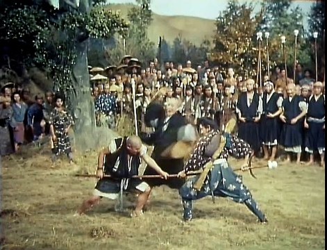 Samurai III Duel at Ganryu Island (1)