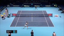 ATP - Nitto ATP Finals 2018 - Le parcours parfait de Novak Djokovic : 3 victoires en 3 matches