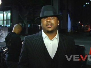 The-Dream - The-Dream: Behind The Scenes