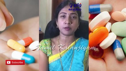 Awareness Video For Patient-- dr Asha Lenin in Tamil Kalanjiyam
