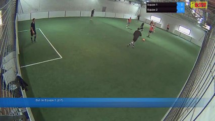 But de Equipe 1 (2-7) - Equipe 1 Vs Equipe 2 - 16/11/18 12:38 - Loisir Poitiers - Poitiers Game Parc