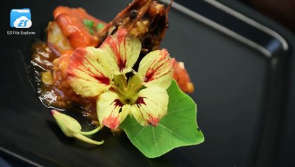 4k ultra HD video 30fps food in 4k Lazez food