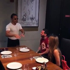 Nusret bu kez Messi'yi tuzladı