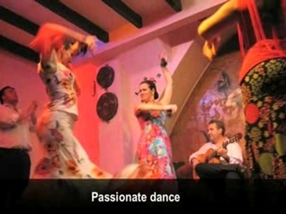 Experience Flamenco, Pimsleur Approach