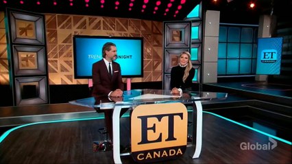 Céline Dion-E.T. Canada-14 Novembre 2018