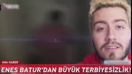 Enes Batur'un Gerçekleri Açıklaması