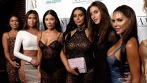 Abigail Ratchford's Personal App Launch Party Red Carpet